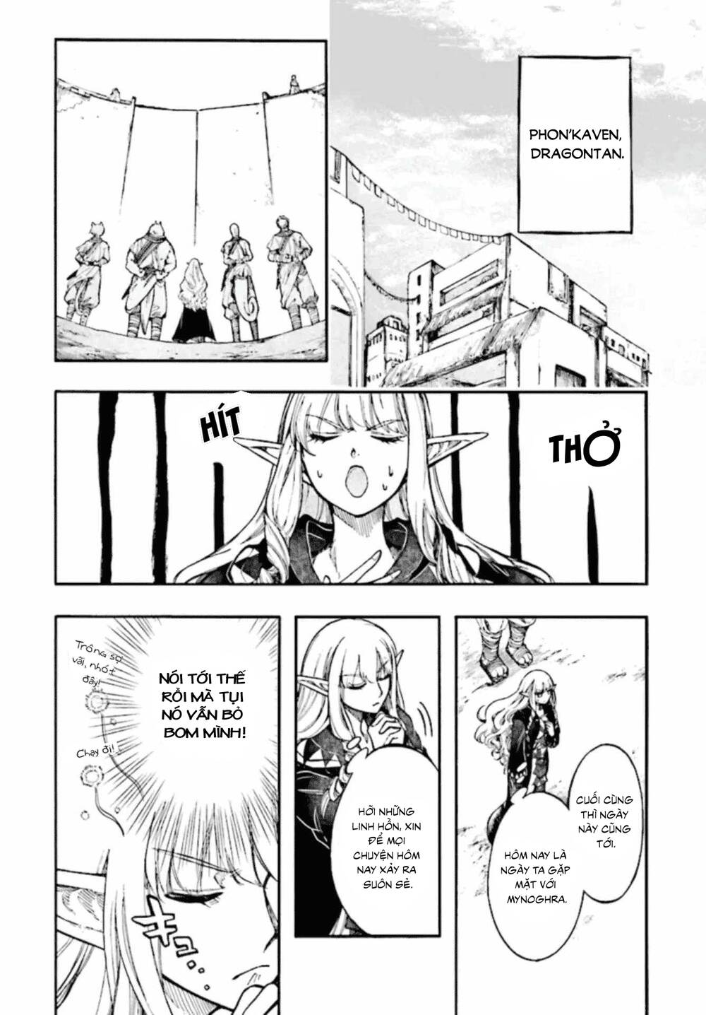 Isekai Apocalypse Mynoghra ~The Conquest Of The World Starts With The Civilization Of Ruin~ [Chap 24-26] - Page 16