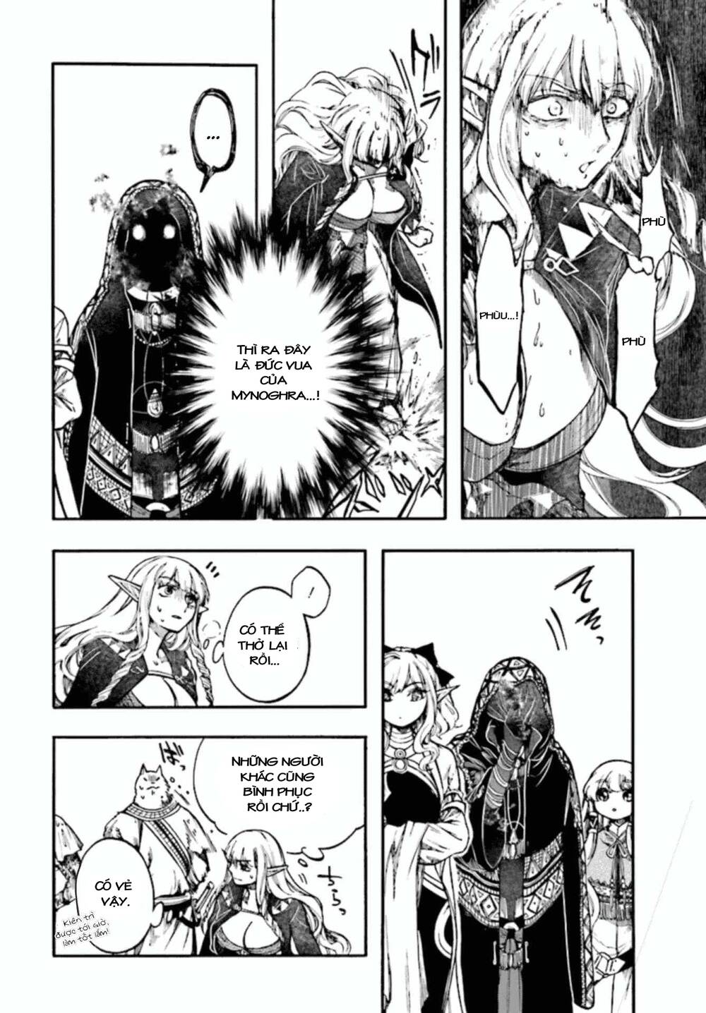 Isekai Apocalypse Mynoghra ~The Conquest Of The World Starts With The Civilization Of Ruin~ [Chap 24-26] - Page 20
