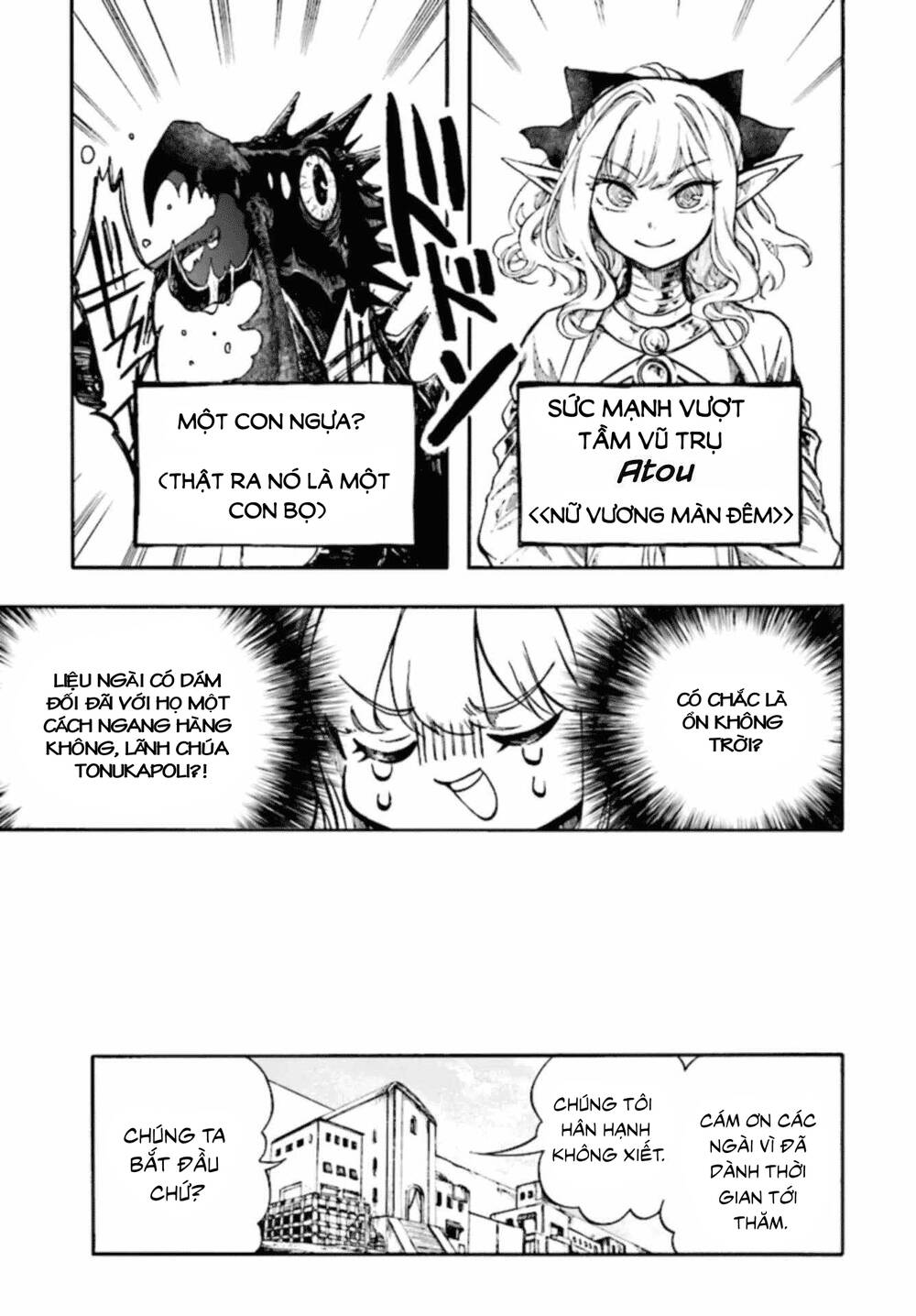 Isekai Apocalypse Mynoghra ~The Conquest Of The World Starts With The Civilization Of Ruin~ [Chap 24-26] - Page 23