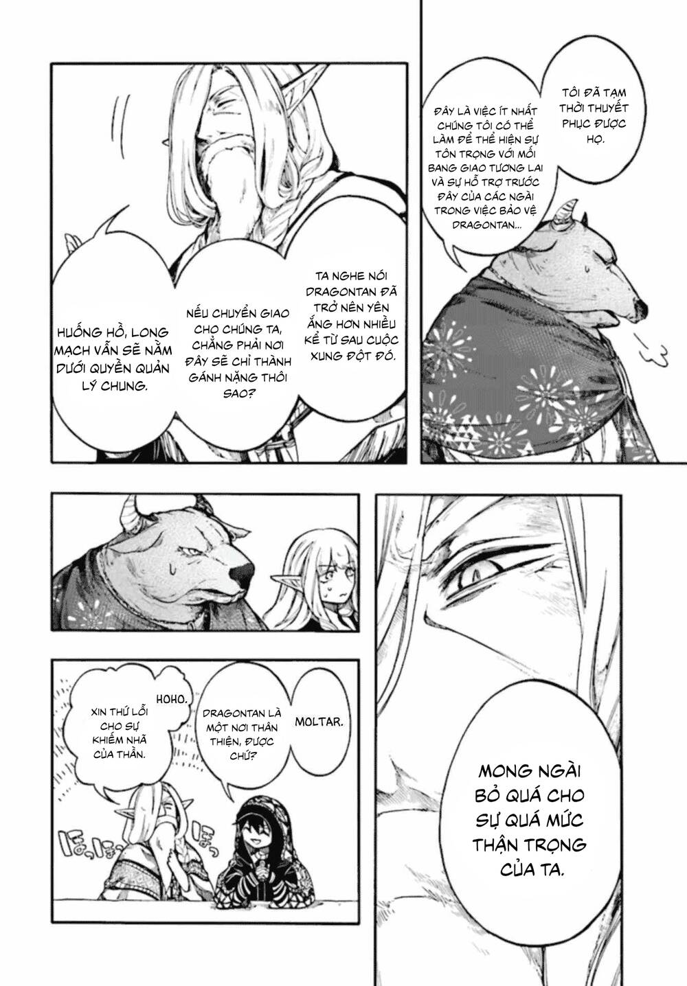 Isekai Apocalypse Mynoghra ~The Conquest Of The World Starts With The Civilization Of Ruin~ [Chap 24-26] - Page 26