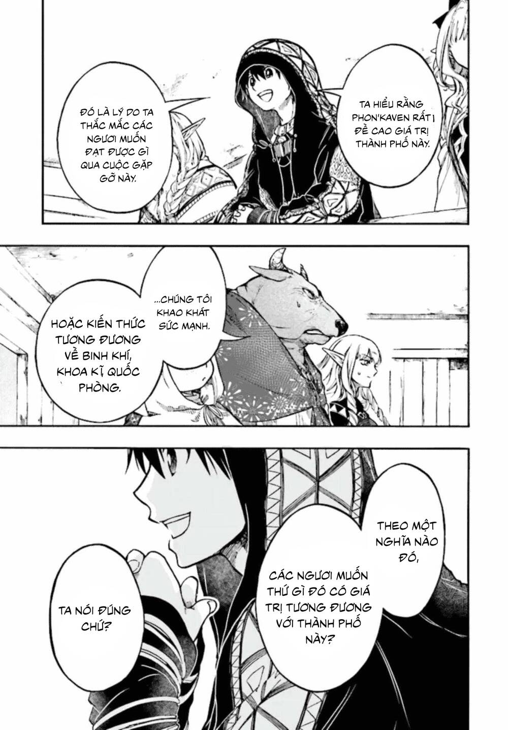 Isekai Apocalypse Mynoghra ~The Conquest Of The World Starts With The Civilization Of Ruin~ [Chap 24-26] - Page 27