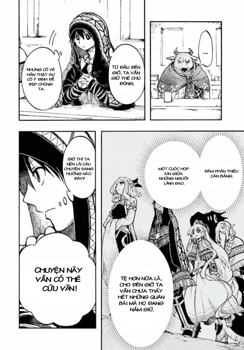 Isekai Apocalypse Mynoghra ~The Conquest Of The World Starts With The Civilization Of Ruin~ [Chap 24-26] - Page 28