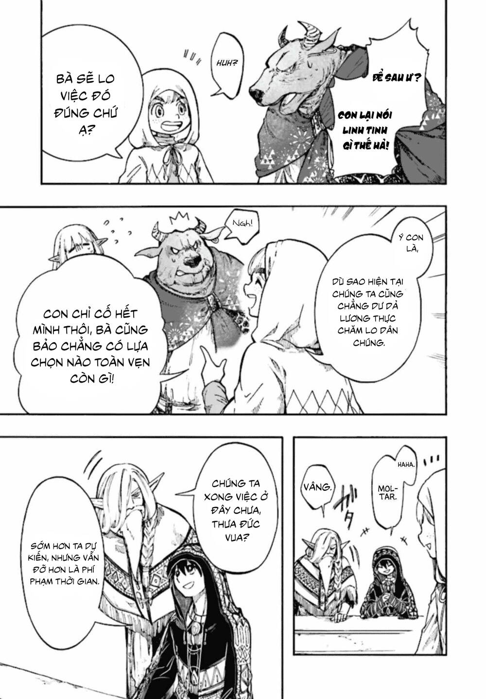 Isekai Apocalypse Mynoghra ~The Conquest Of The World Starts With The Civilization Of Ruin~ [Chap 24-26] - Page 31