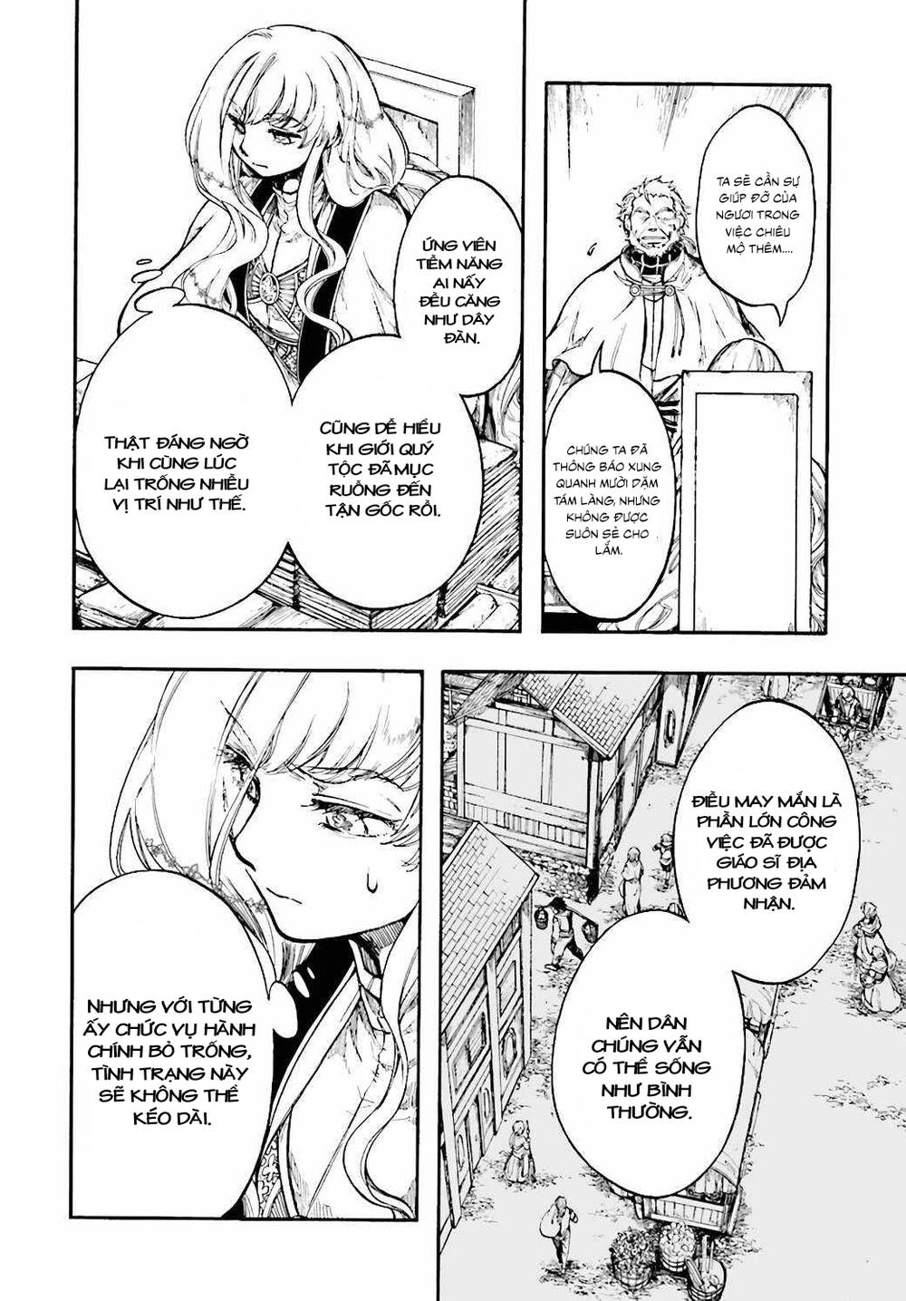 Isekai Apocalypse Mynoghra ~The Conquest Of The World Starts With The Civilization Of Ruin~ [Chap 24-26] - Page 4
