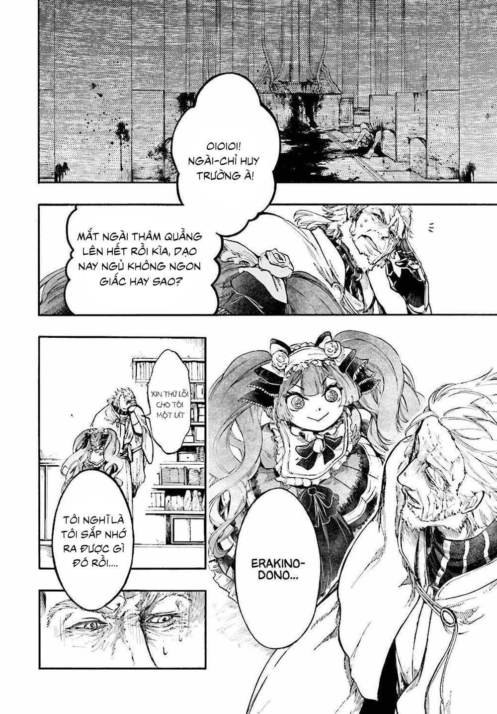Isekai Apocalypse Mynoghra ~The Conquest Of The World Starts With The Civilization Of Ruin~ [Chap 24-26] - Page 6