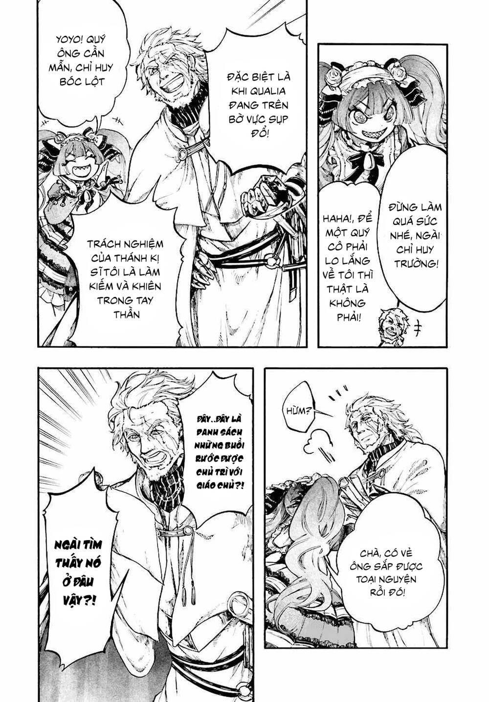 Isekai Apocalypse Mynoghra ~The Conquest Of The World Starts With The Civilization Of Ruin~ [Chap 24-26] - Page 8