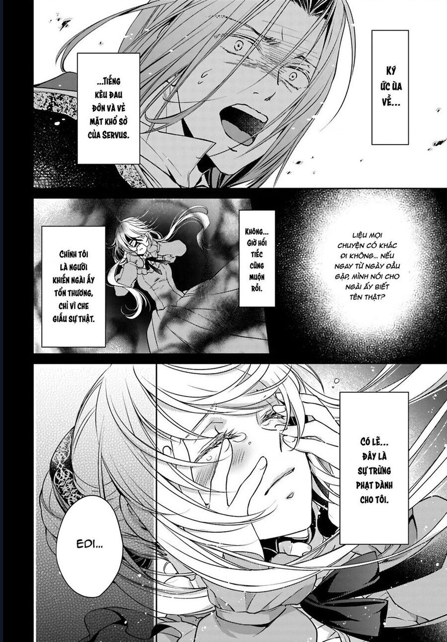 Mahoutsukai No Konyakusha [Chap 21-23]
