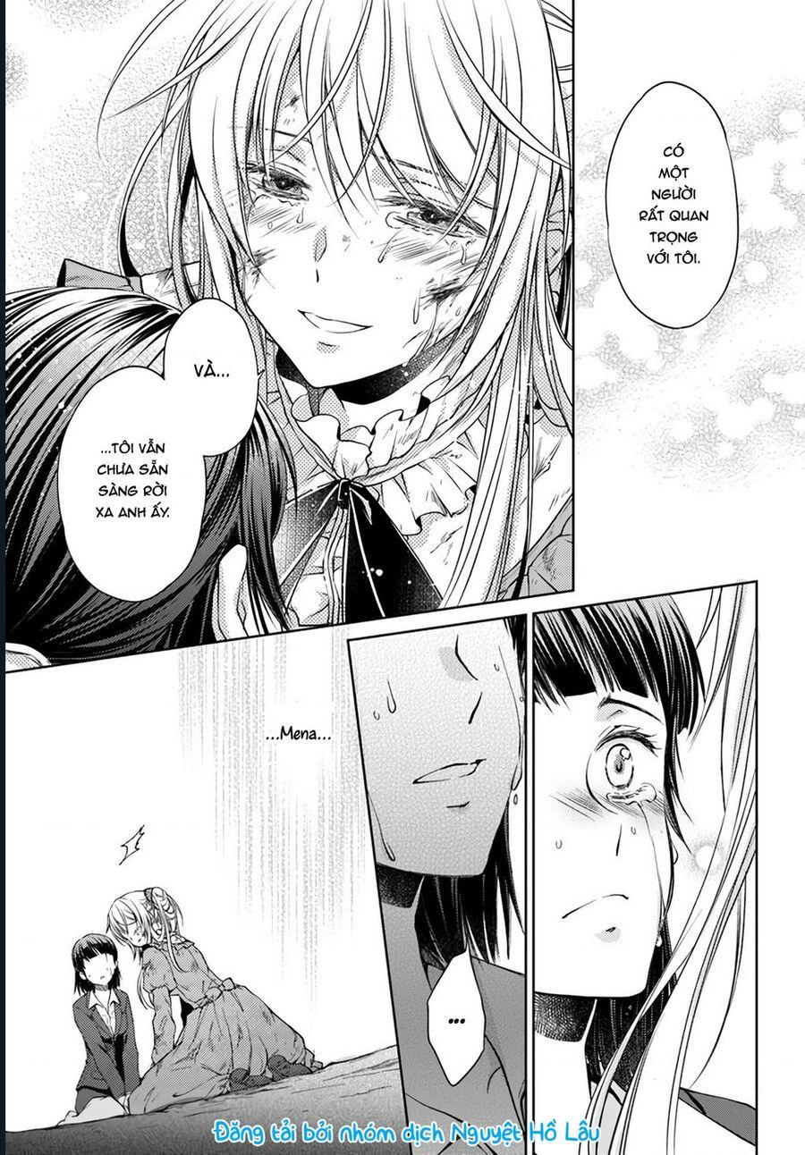 Mahoutsukai No Konyakusha [Chap 21-23]