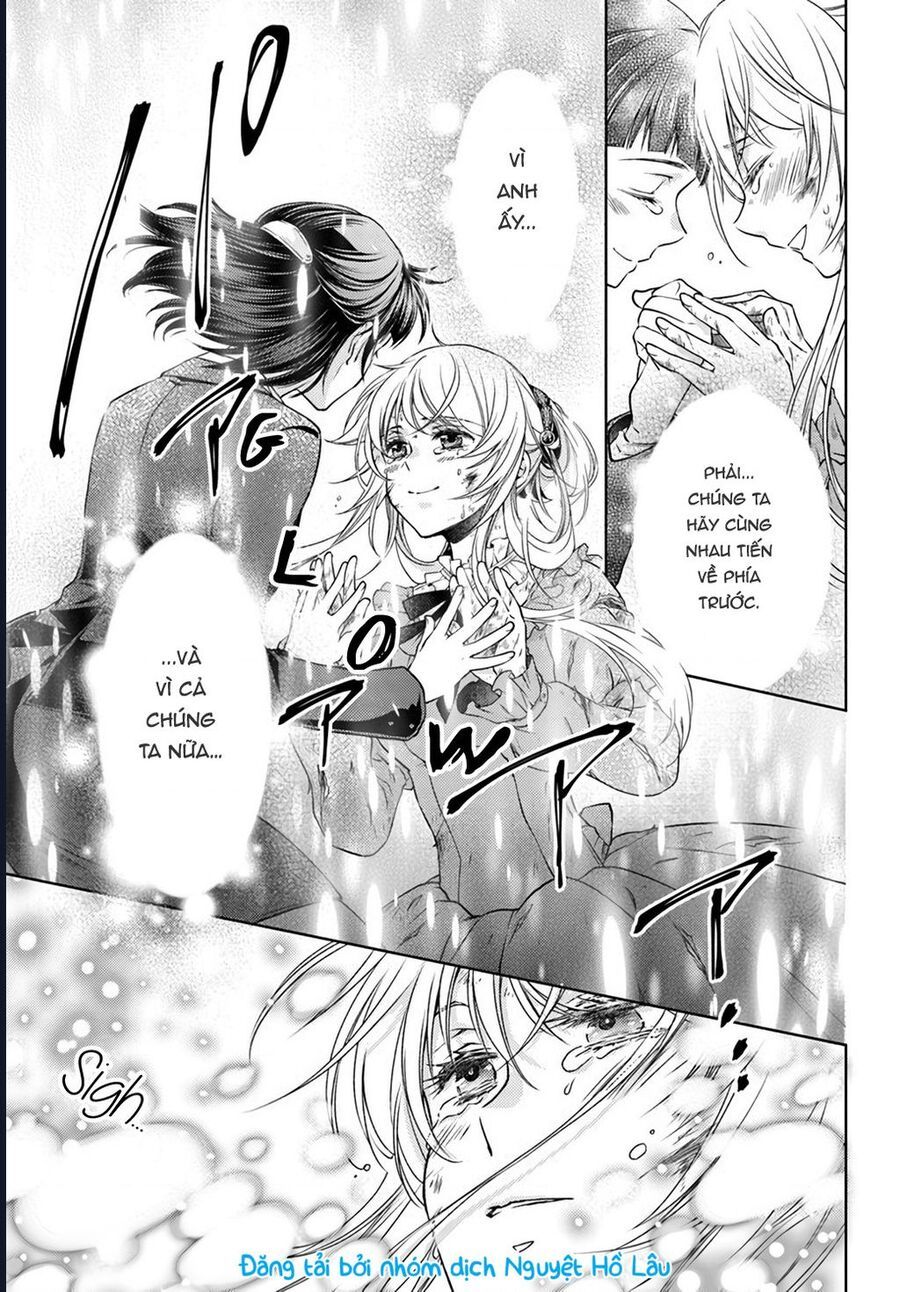 Mahoutsukai No Konyakusha [Chap 21-23]