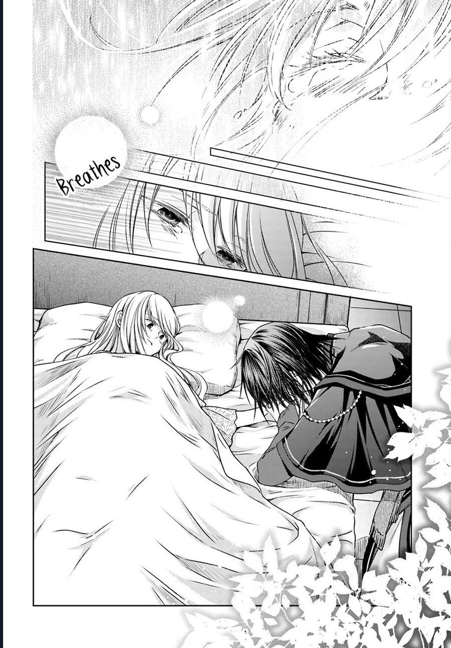 Mahoutsukai No Konyakusha [Chap 21-23]