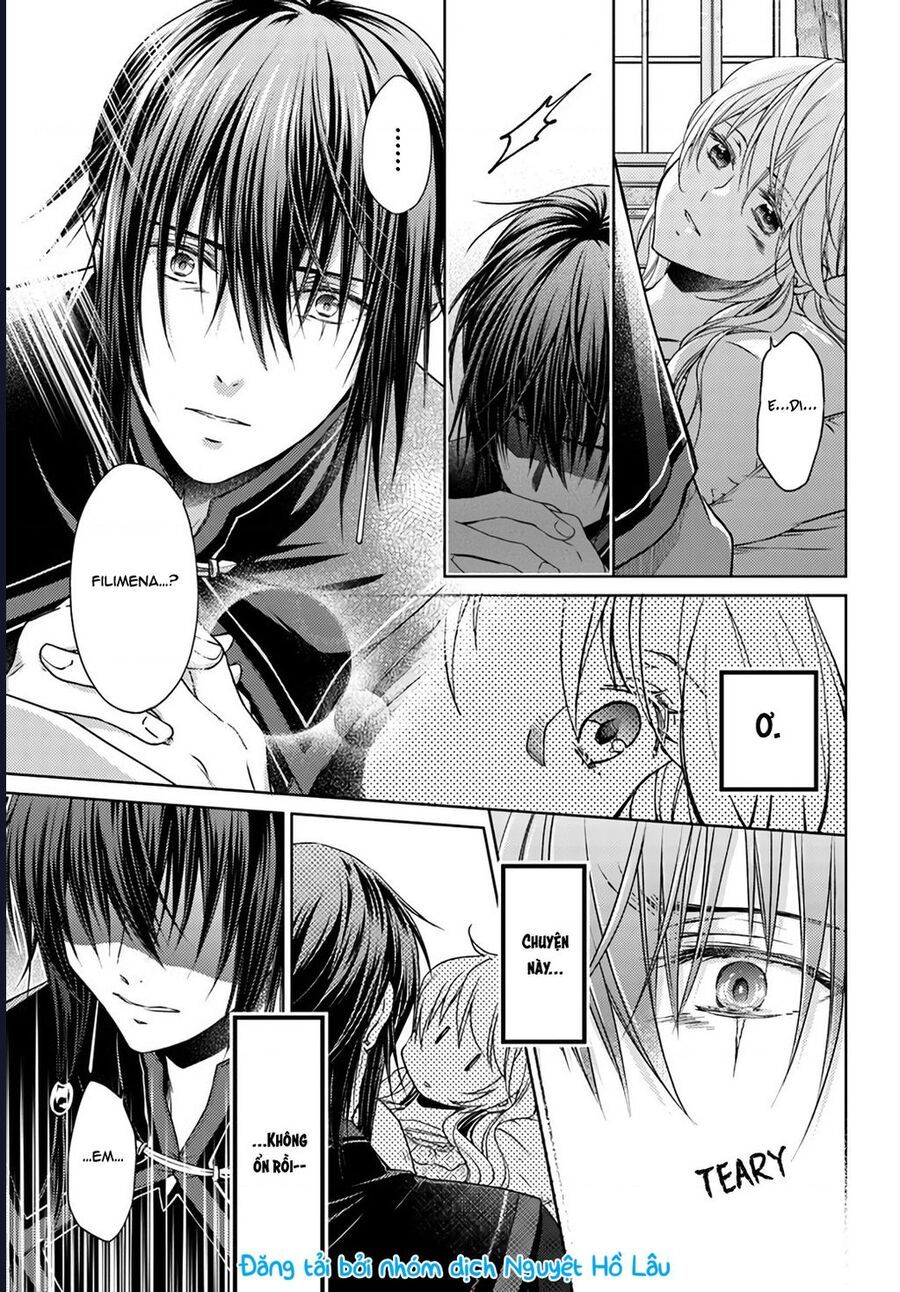 Mahoutsukai No Konyakusha [Chap 21-23]