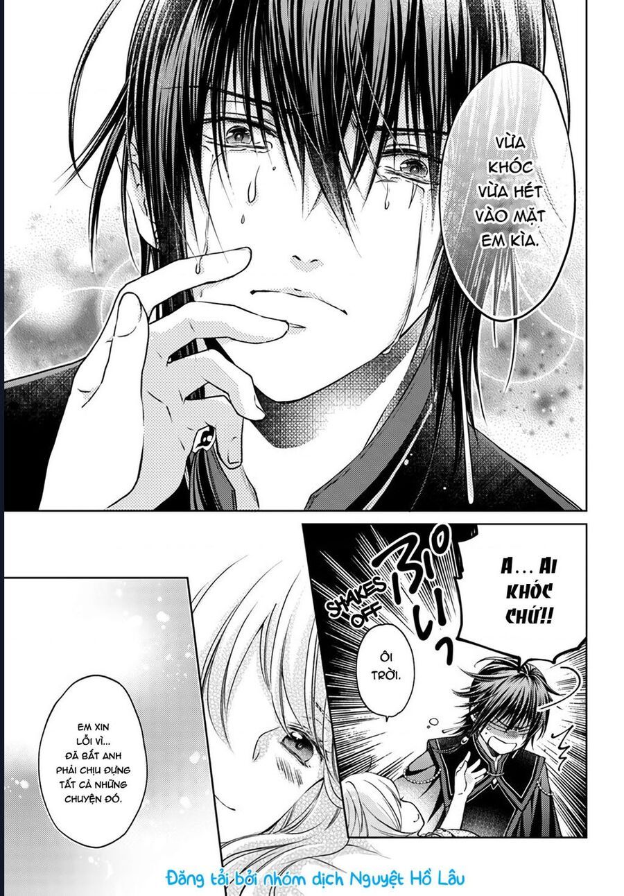 Mahoutsukai No Konyakusha [Chap 21-23]