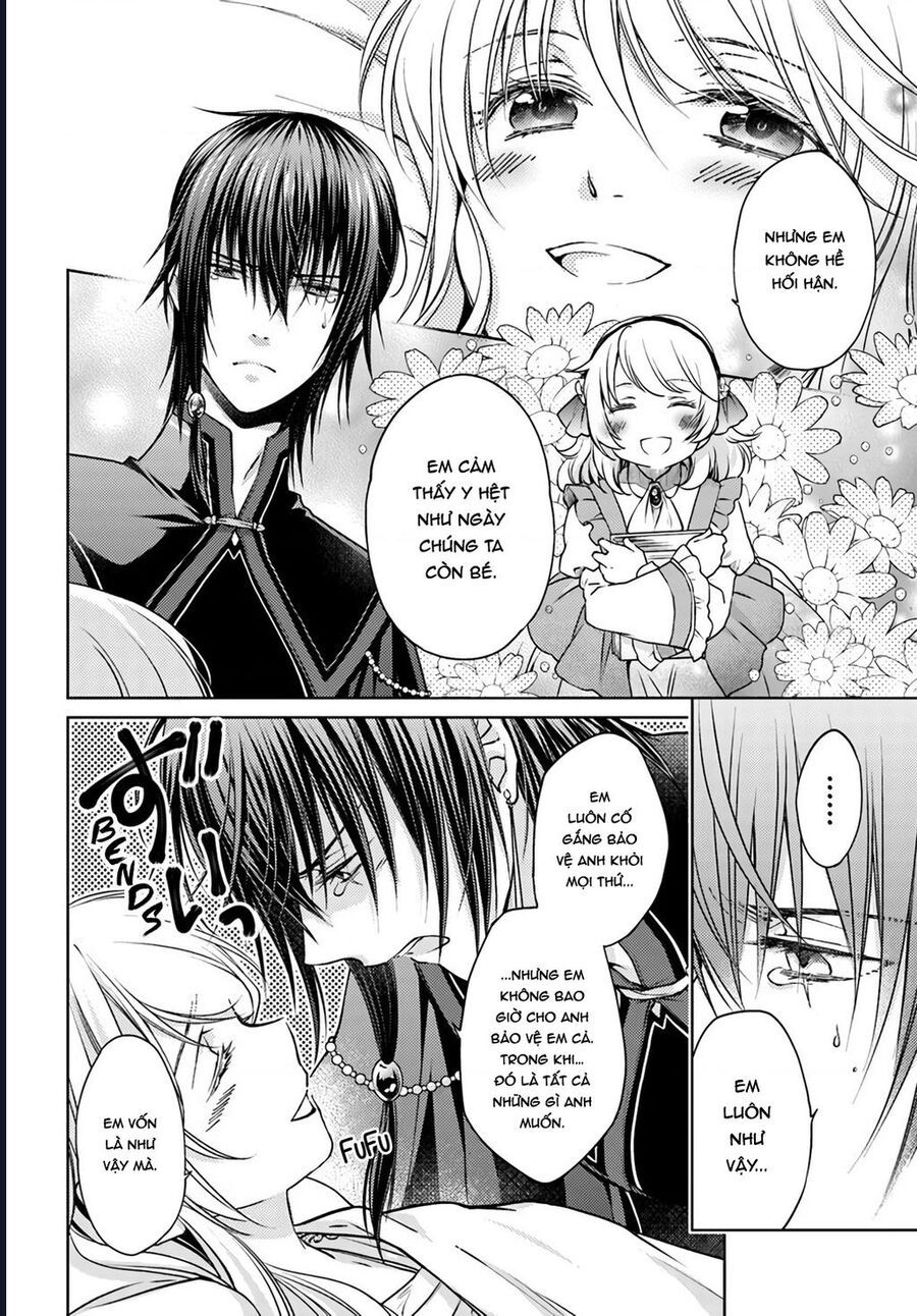Mahoutsukai No Konyakusha [Chap 21-23]