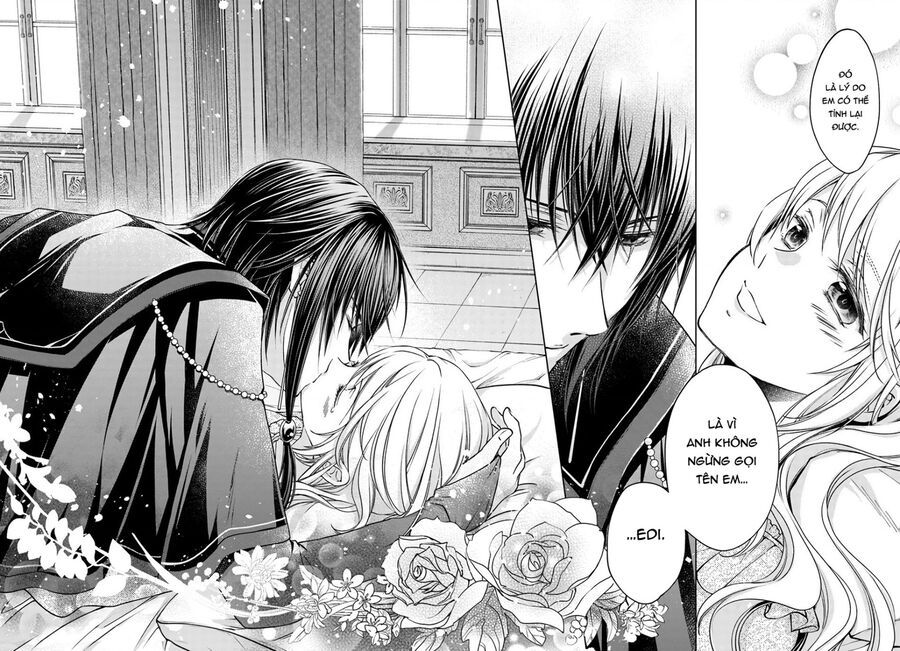 Mahoutsukai No Konyakusha [Chap 21-23]
