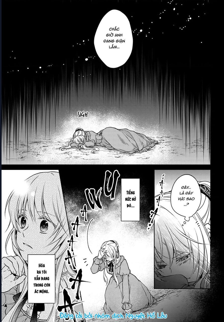 Mahoutsukai No Konyakusha [Chap 21-23]
