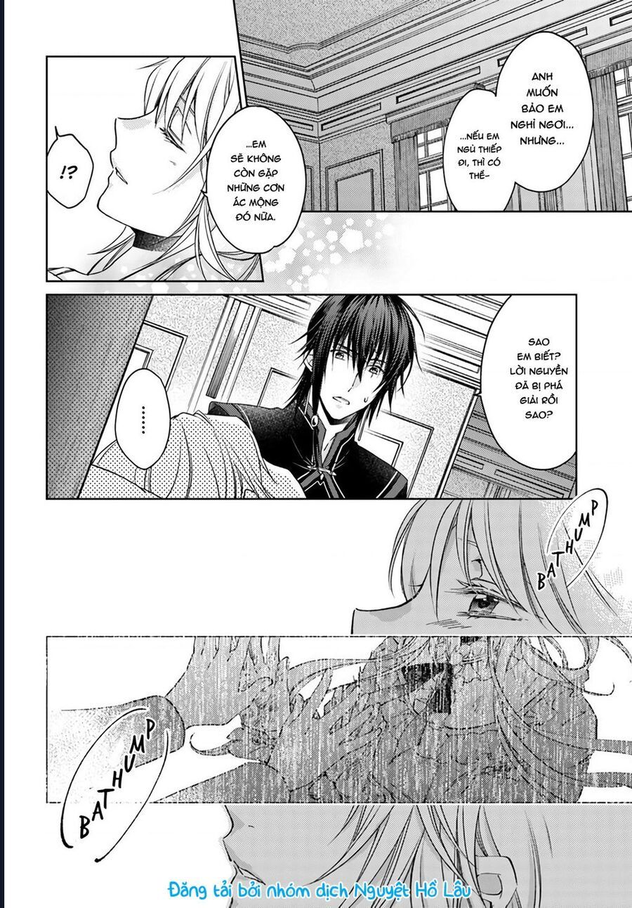 Mahoutsukai No Konyakusha [Chap 21-23]
