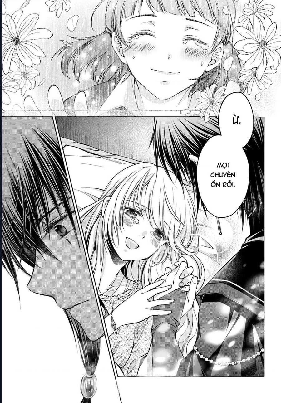Mahoutsukai No Konyakusha [Chap 21-23]