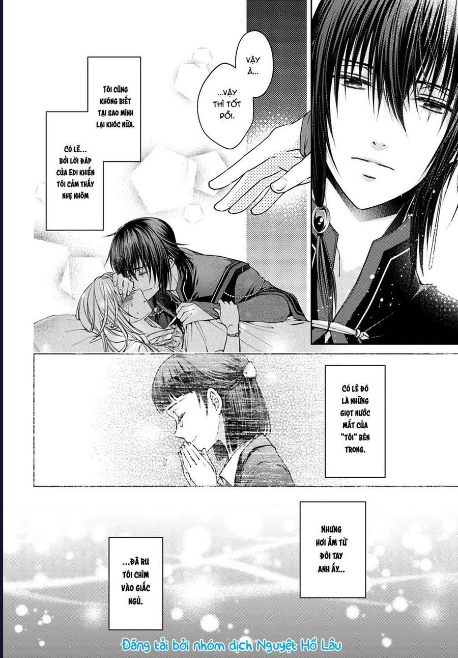 Mahoutsukai No Konyakusha [Chap 21-23]