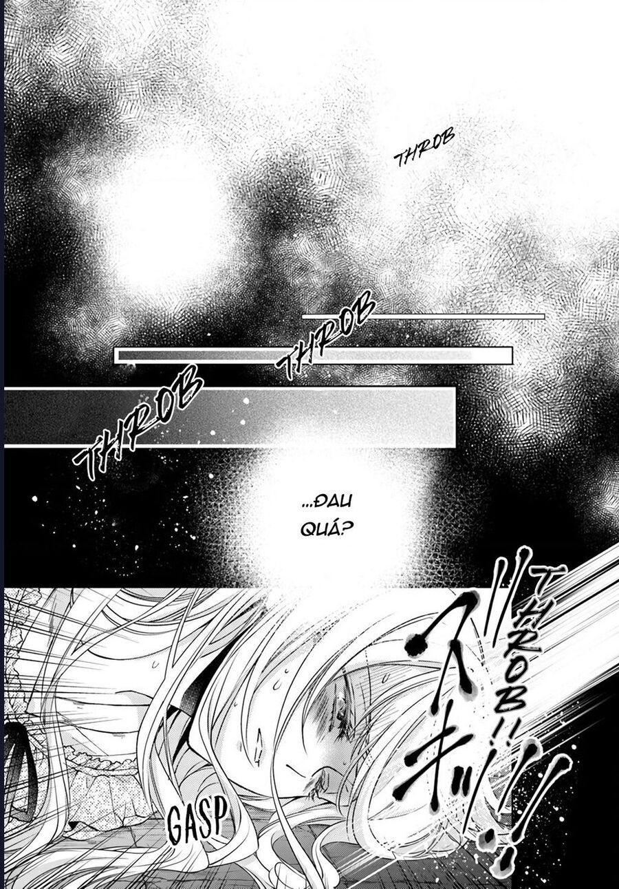 Mahoutsukai No Konyakusha [Chap 21-23]
