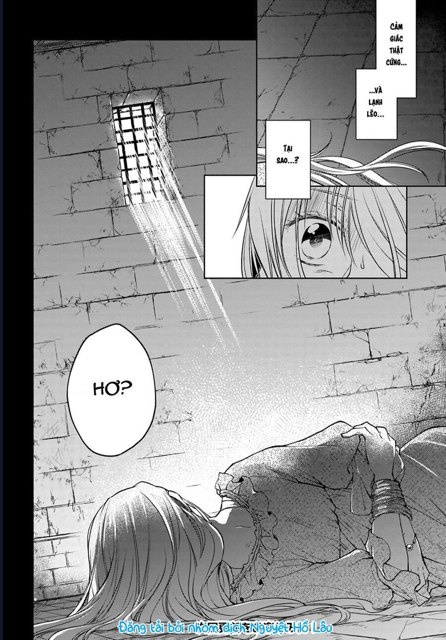 Mahoutsukai No Konyakusha [Chap 21-23]
