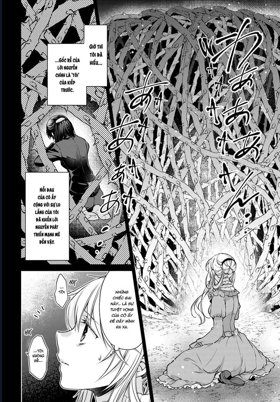 Mahoutsukai No Konyakusha [Chap 21-23]