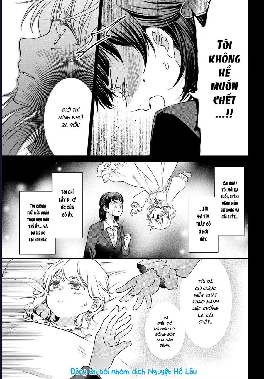Mahoutsukai No Konyakusha [Chap 21-23]