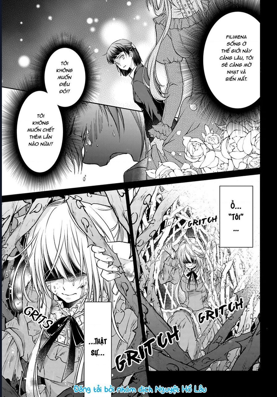 Mahoutsukai No Konyakusha [Chap 21-23]