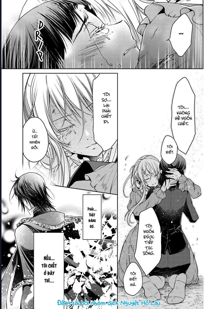 Mahoutsukai No Konyakusha [Chap 21-23]