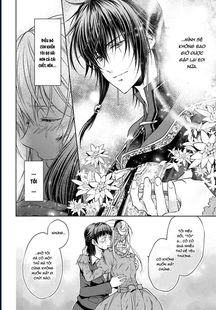 Mahoutsukai No Konyakusha [Chap 21-23]