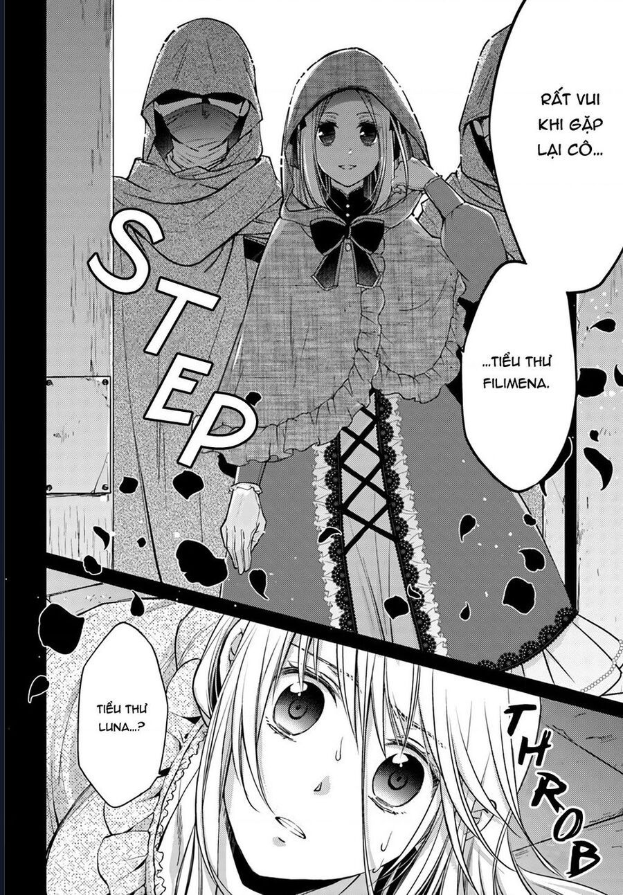 Mahoutsukai No Konyakusha [Chap 21-23]