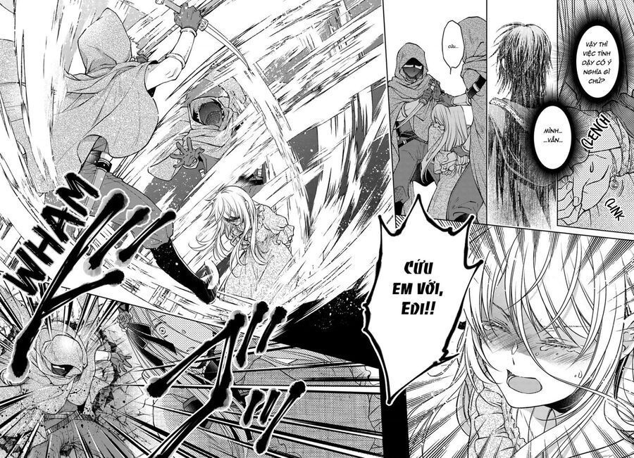 Mahoutsukai No Konyakusha [Chap 21-23]