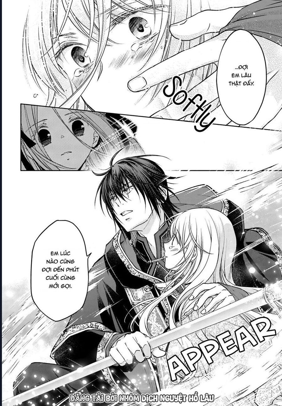 Mahoutsukai No Konyakusha [Chap 21-23]