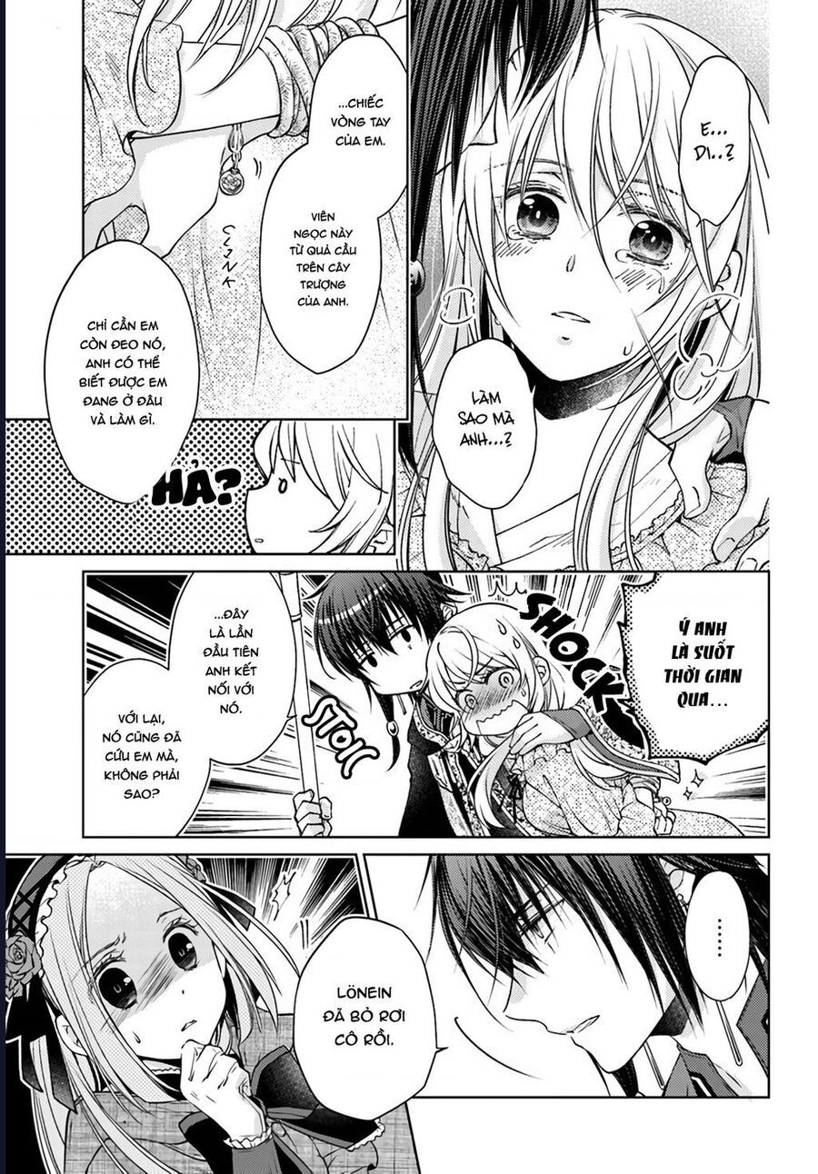 Mahoutsukai No Konyakusha [Chap 21-23]