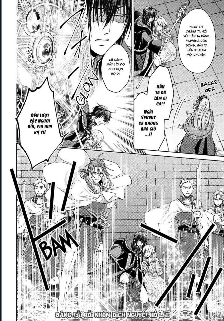 Mahoutsukai No Konyakusha [Chap 21-23]