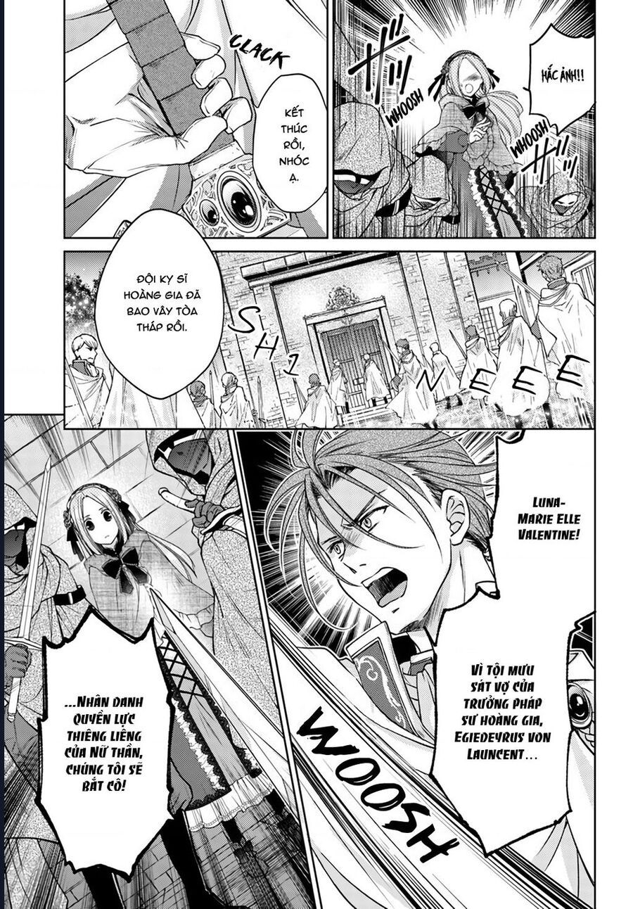 Mahoutsukai No Konyakusha [Chap 21-23]
