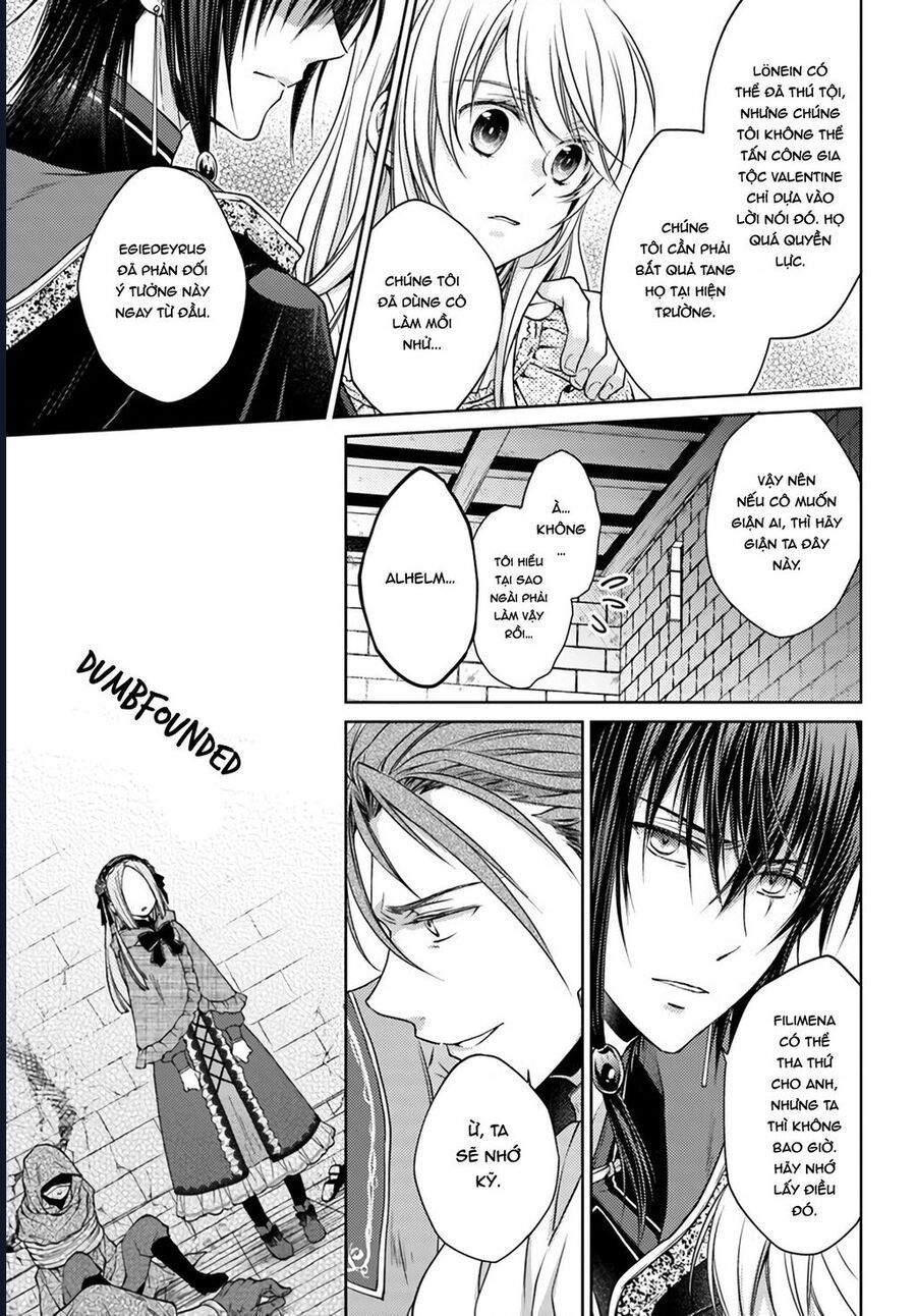 Mahoutsukai No Konyakusha [Chap 21-23]