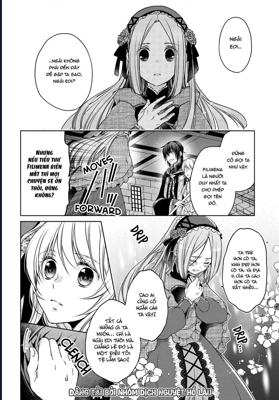 Mahoutsukai No Konyakusha [Chap 21-23]