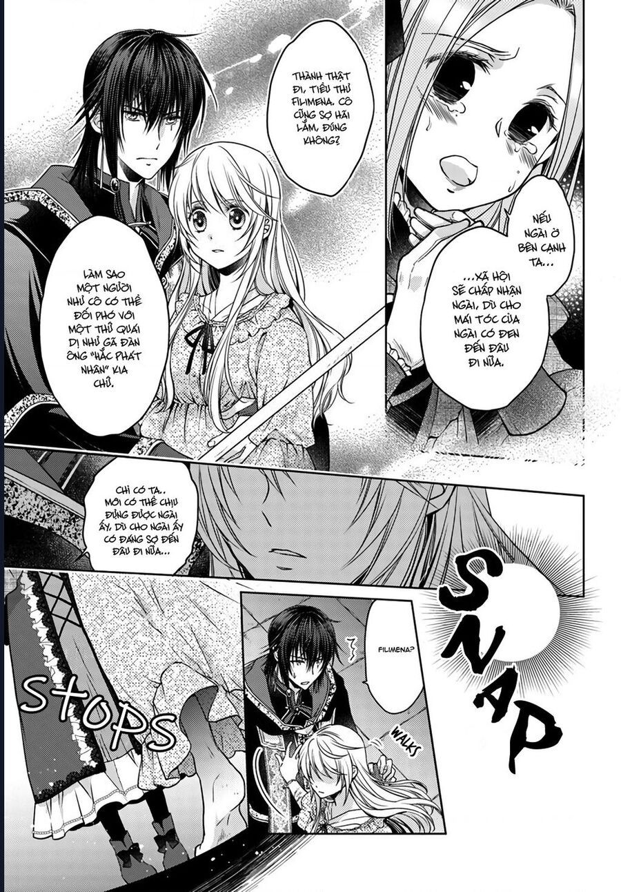 Mahoutsukai No Konyakusha [Chap 21-23]