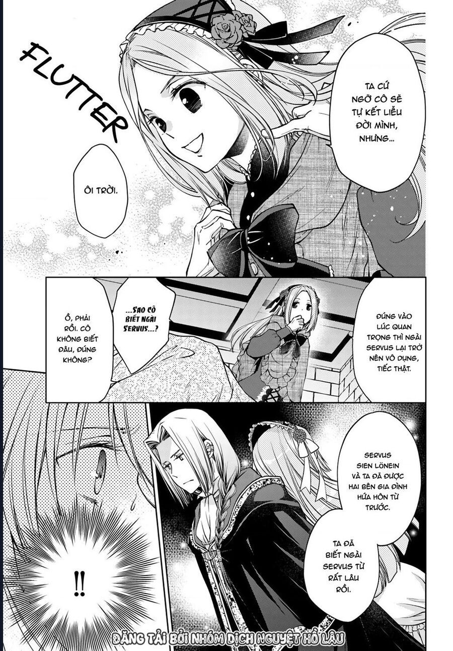 Mahoutsukai No Konyakusha [Chap 21-23]
