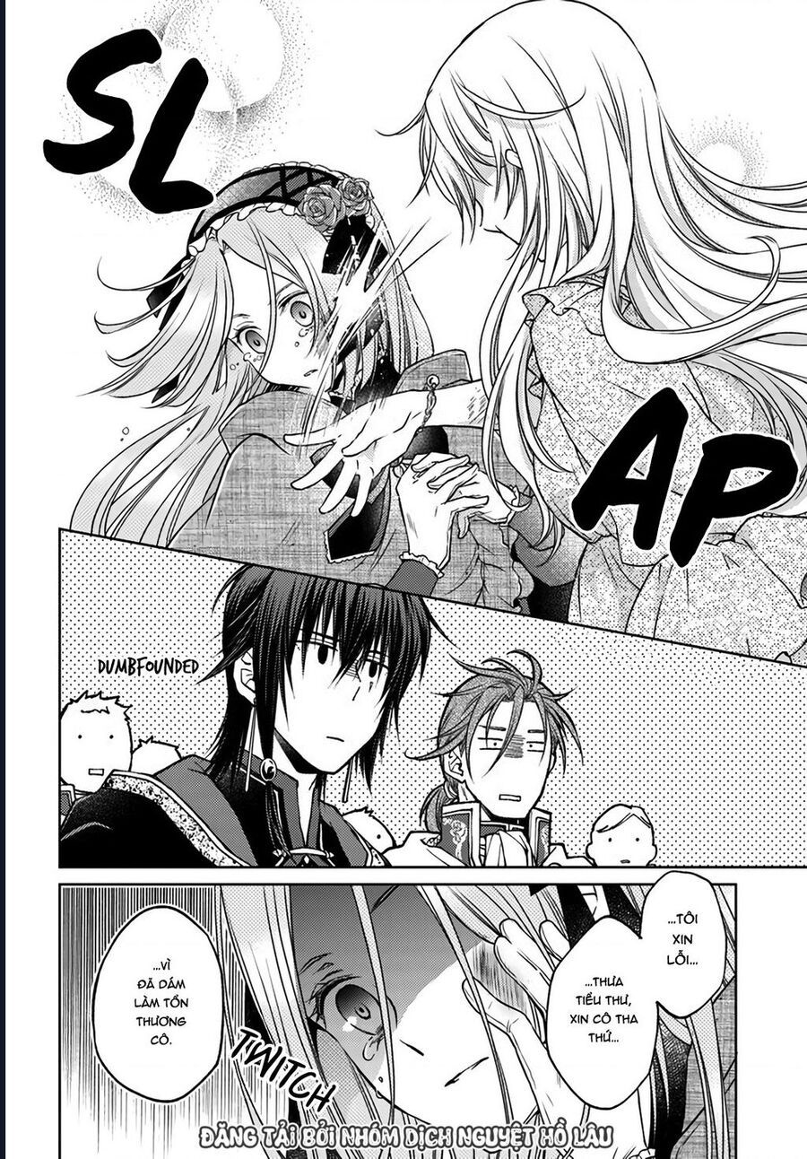 Mahoutsukai No Konyakusha [Chap 21-23]