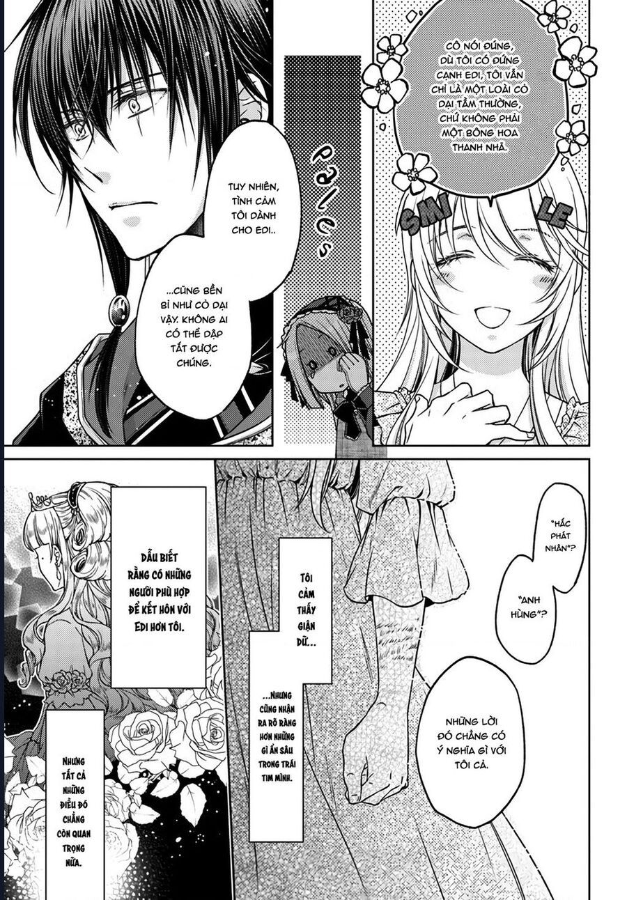Mahoutsukai No Konyakusha [Chap 21-23]