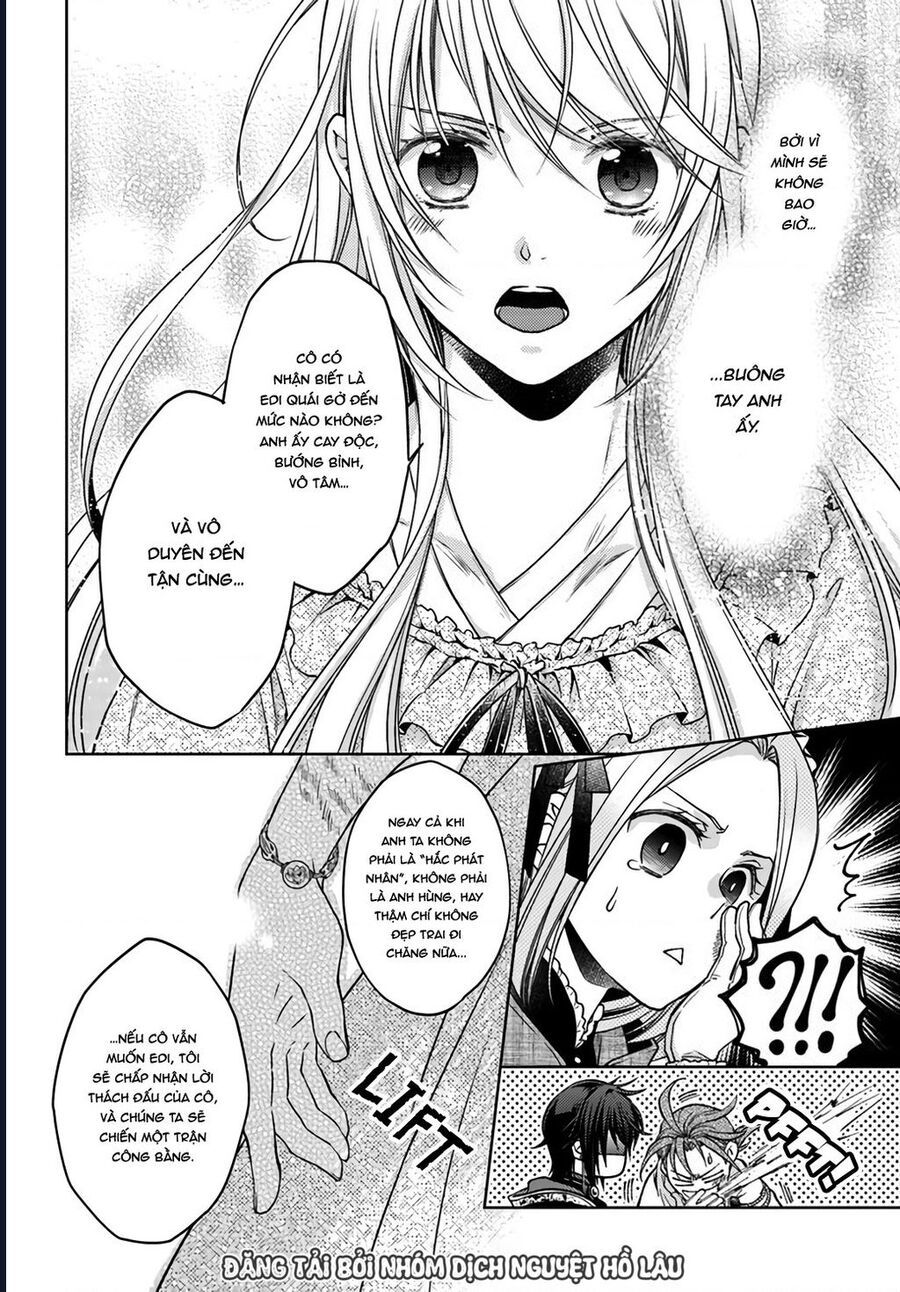 Mahoutsukai No Konyakusha [Chap 21-23]