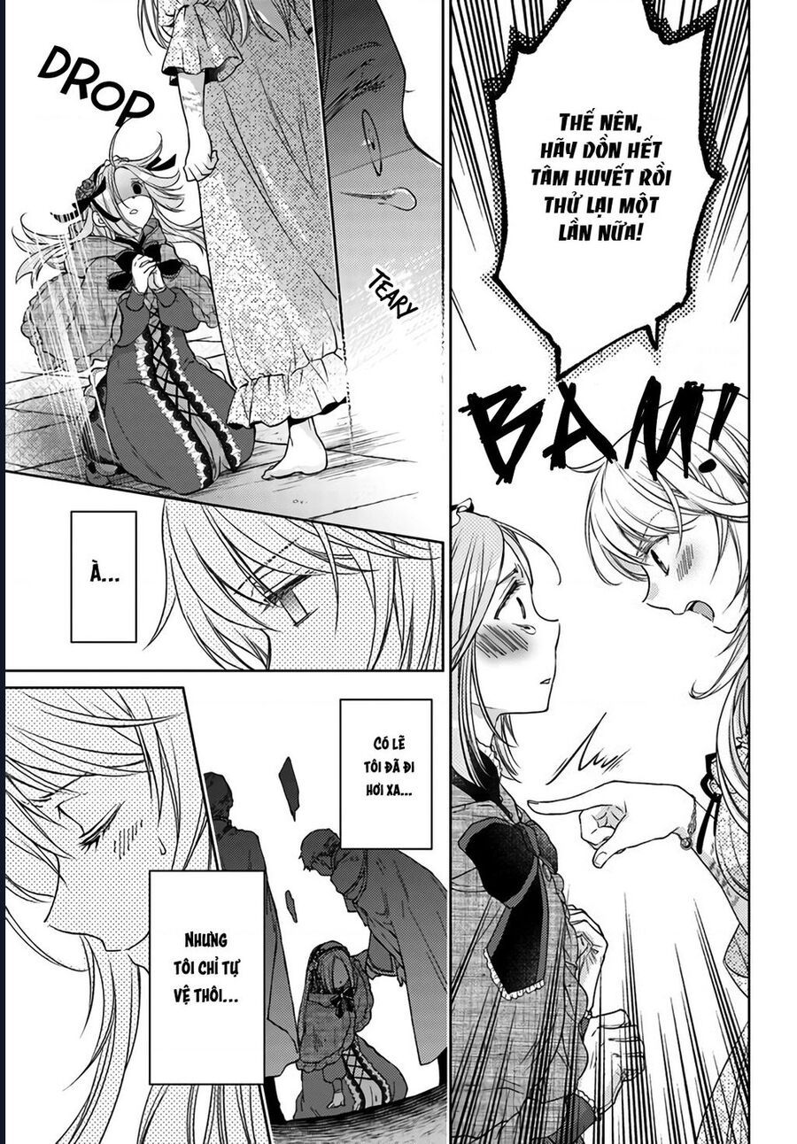 Mahoutsukai No Konyakusha [Chap 21-23]