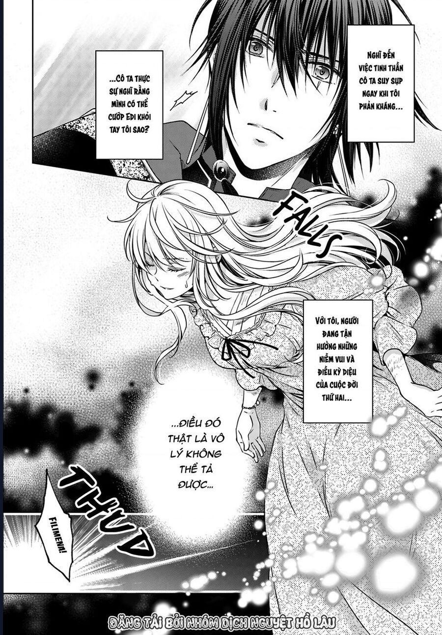 Mahoutsukai No Konyakusha [Chap 21-23]