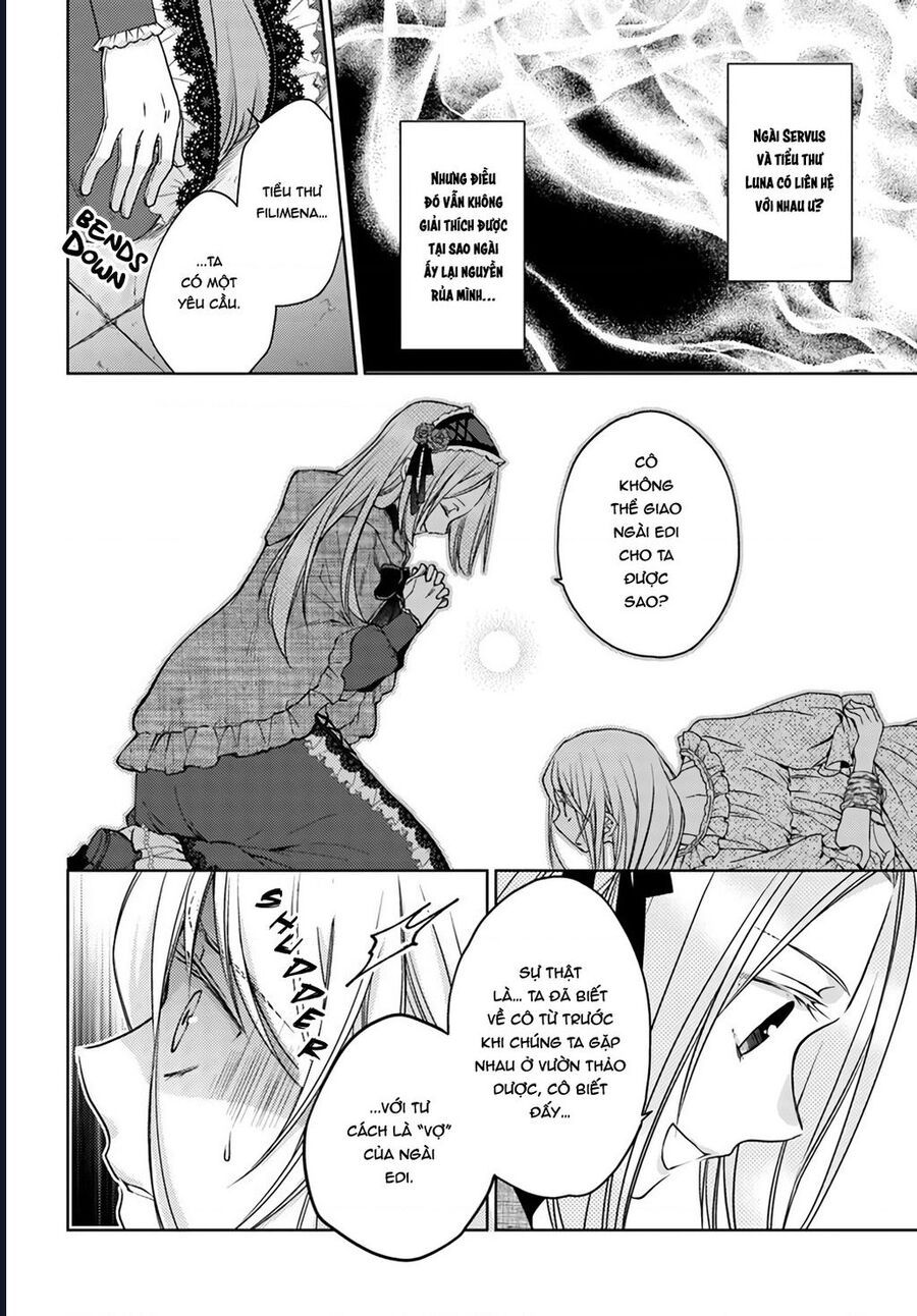 Mahoutsukai No Konyakusha [Chap 21-23]