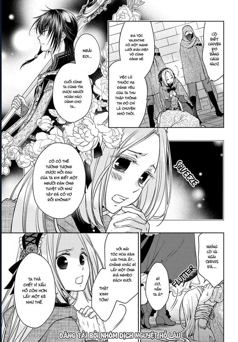 Mahoutsukai No Konyakusha [Chap 21-23]