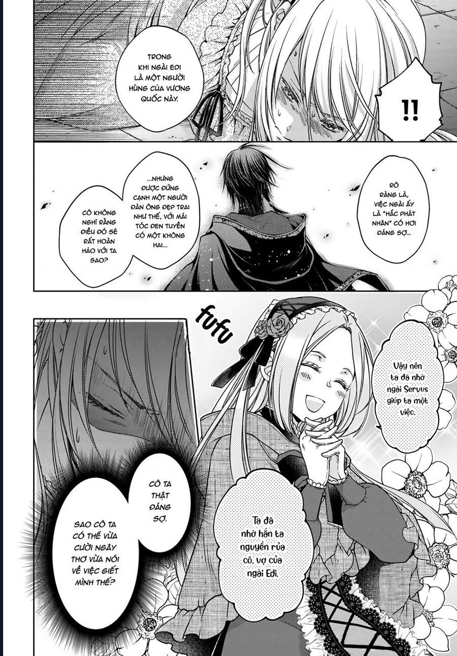 Mahoutsukai No Konyakusha [Chap 21-23]