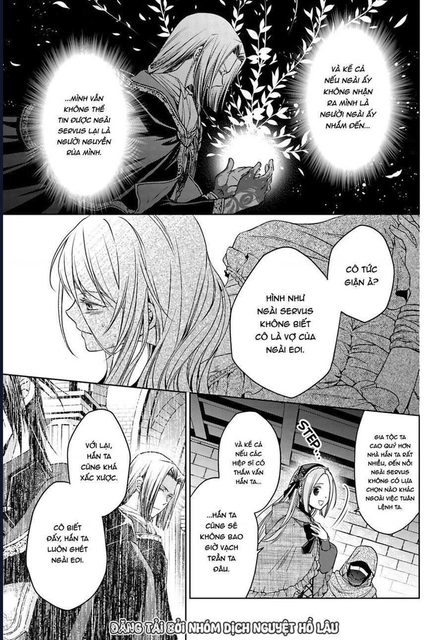 Mahoutsukai No Konyakusha [Chap 21-23]