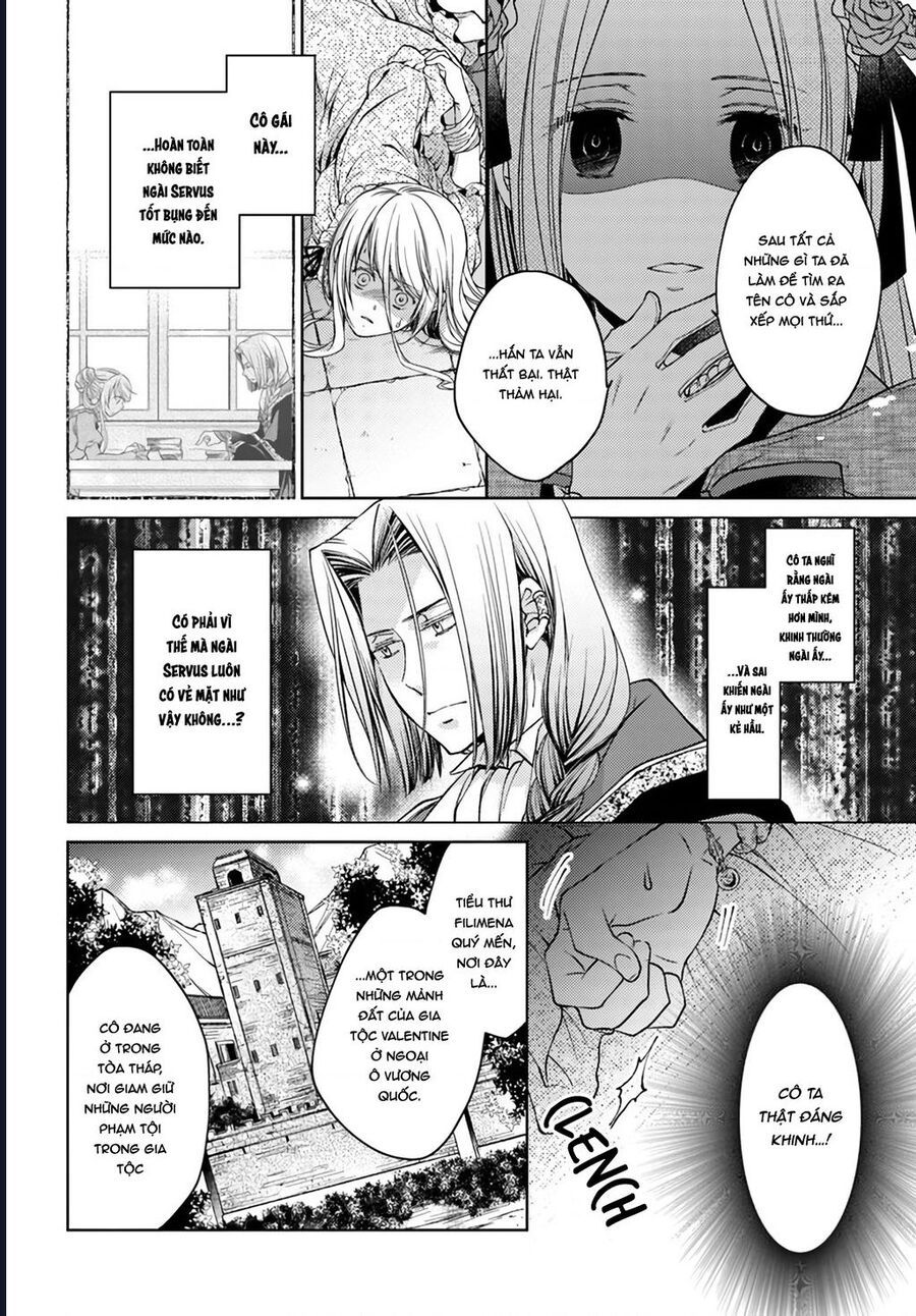 Mahoutsukai No Konyakusha [Chap 21-23]
