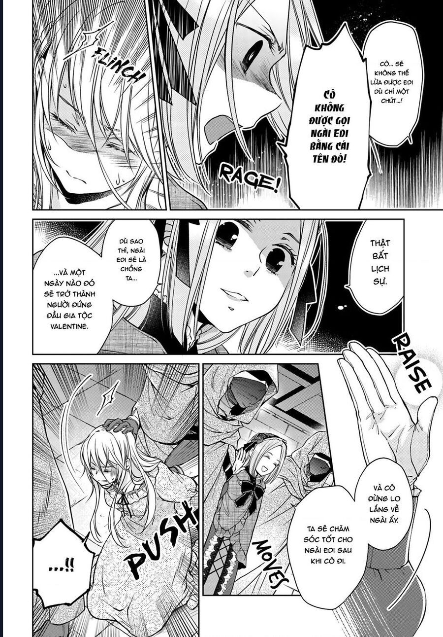 Mahoutsukai No Konyakusha [Chap 21-23]